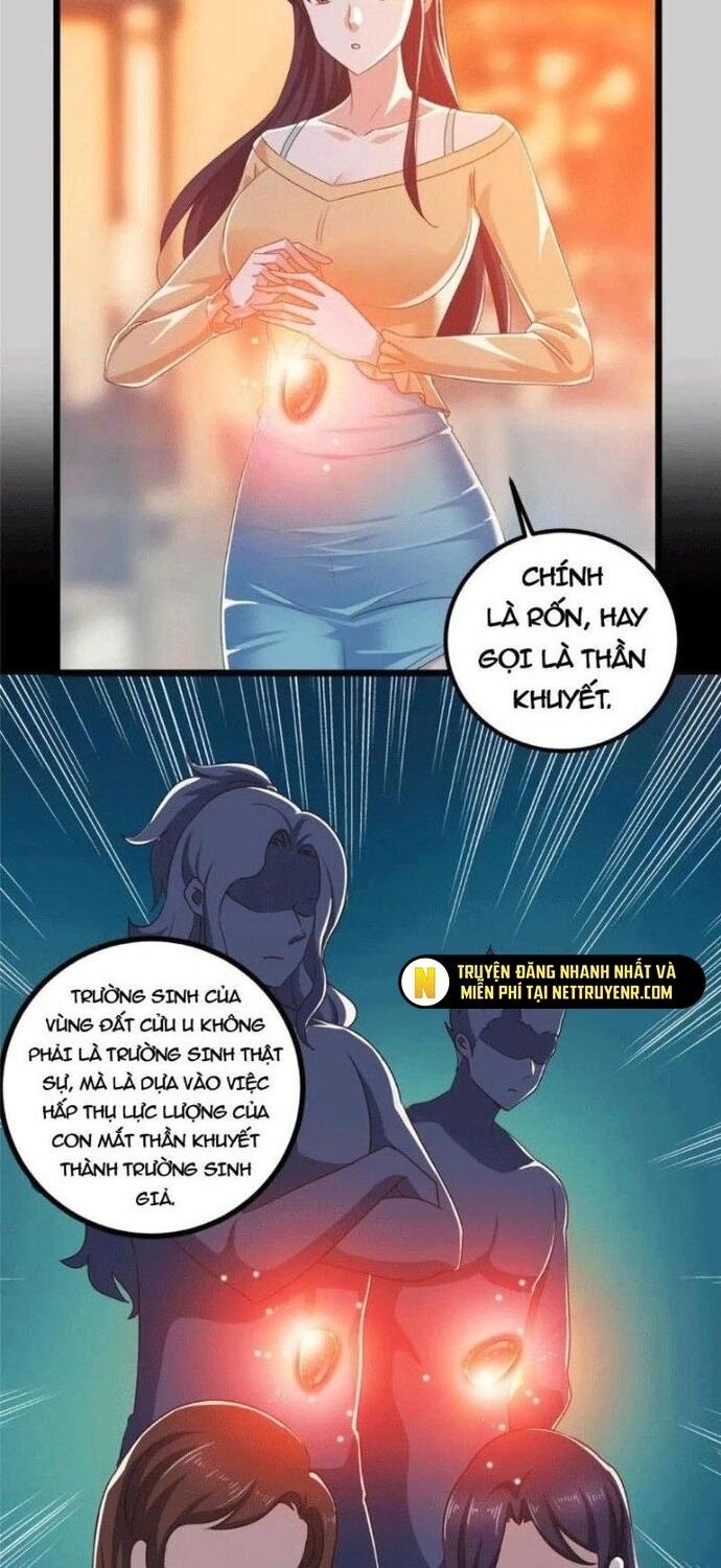 Lão Ba Cho Tôi Lựa Một Trong Mười Nữ Thần Để Kết Hôn Chapter 111 - Trang 2