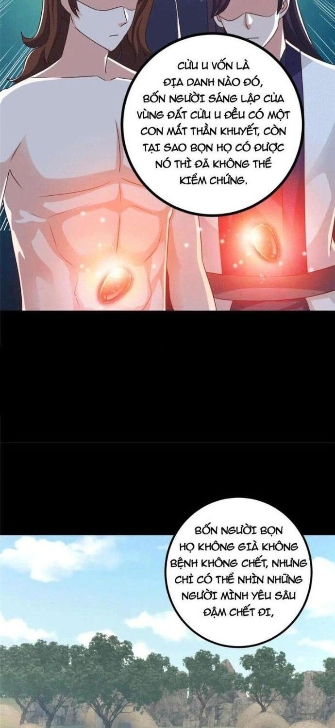 Lão Ba Cho Tôi Lựa Một Trong Mười Nữ Thần Để Kết Hôn Chapter 111 - Trang 2