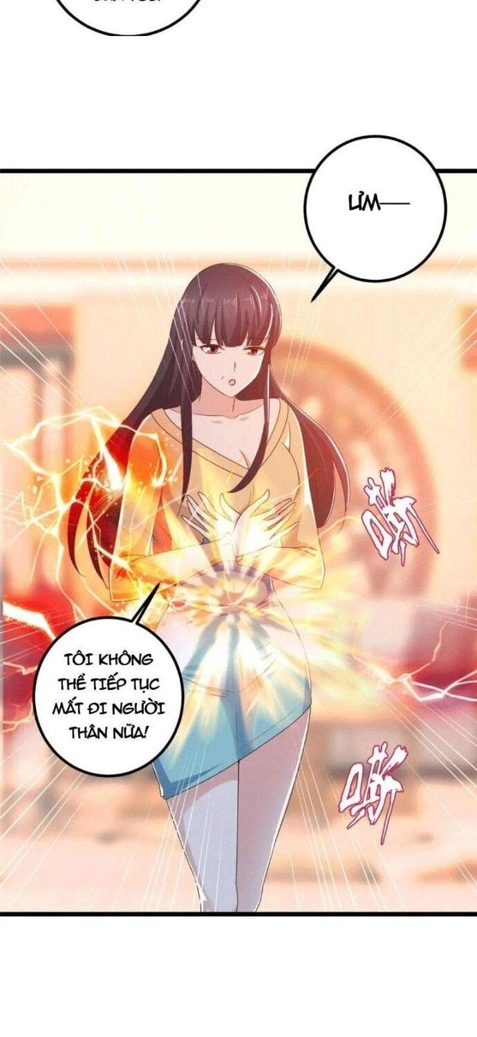 Lão Ba Cho Tôi Lựa Một Trong Mười Nữ Thần Để Kết Hôn Chapter 111 - Trang 2