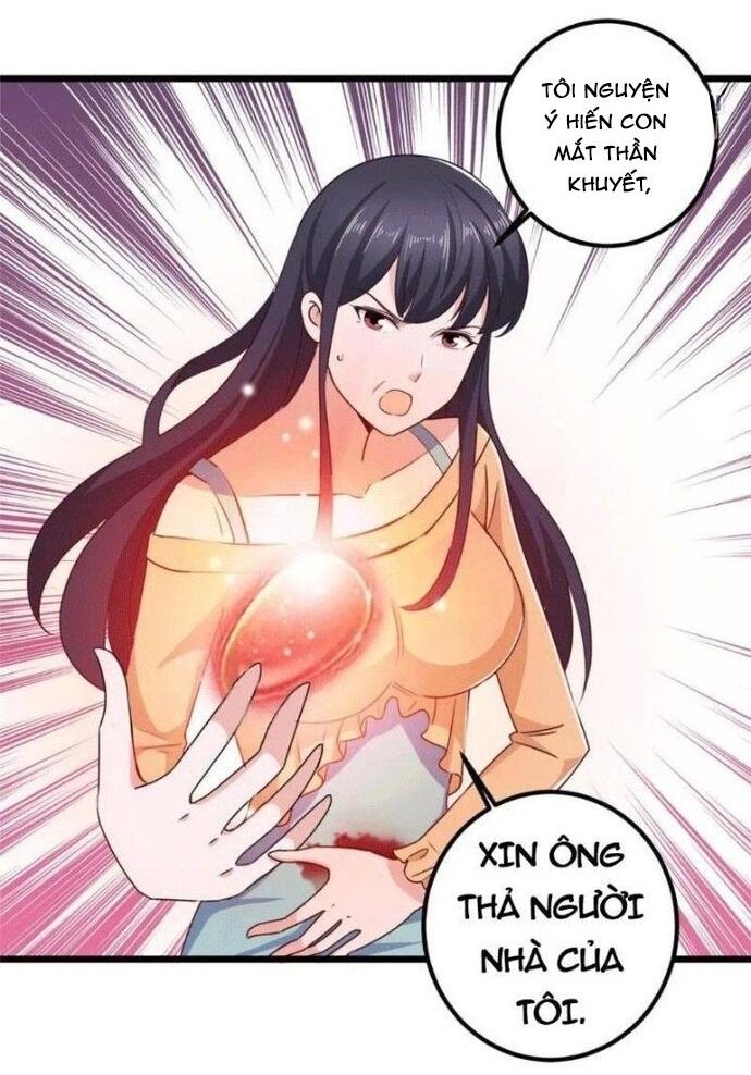 Lão Ba Cho Tôi Lựa Một Trong Mười Nữ Thần Để Kết Hôn Chapter 111 - Trang 2