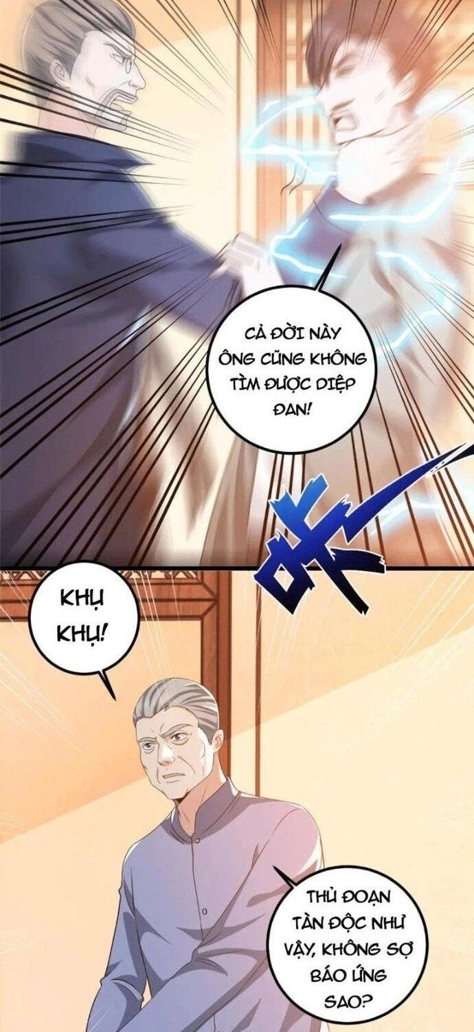 Lão Ba Cho Tôi Lựa Một Trong Mười Nữ Thần Để Kết Hôn Chapter 111 - Trang 2