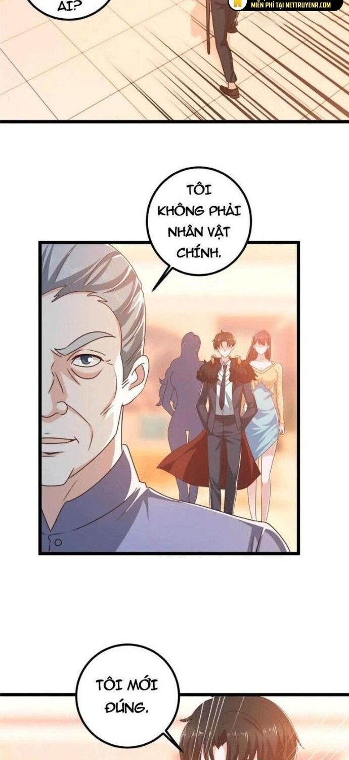 Lão Ba Cho Tôi Lựa Một Trong Mười Nữ Thần Để Kết Hôn Chapter 111 - Trang 2