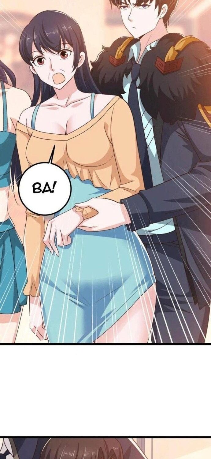 Lão Ba Cho Tôi Lựa Một Trong Mười Nữ Thần Để Kết Hôn Chapter 111 - Trang 2