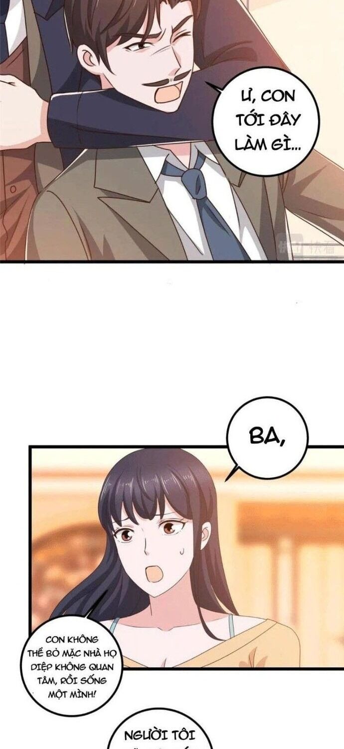 Lão Ba Cho Tôi Lựa Một Trong Mười Nữ Thần Để Kết Hôn Chapter 111 - Trang 2