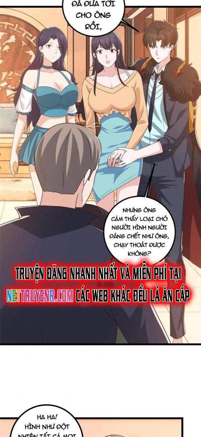 Lão Ba Cho Tôi Lựa Một Trong Mười Nữ Thần Để Kết Hôn Chapter 111 - Trang 2