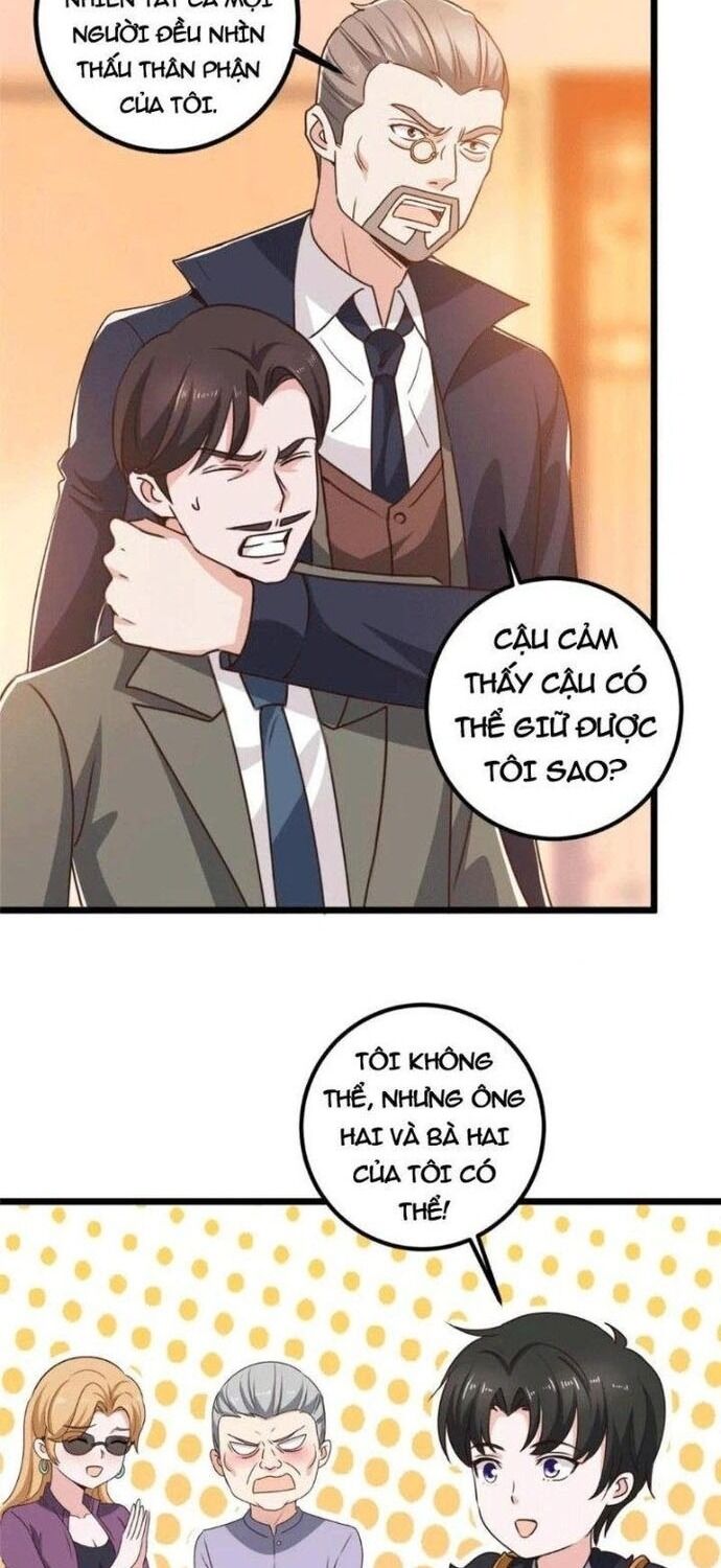 Lão Ba Cho Tôi Lựa Một Trong Mười Nữ Thần Để Kết Hôn Chapter 111 - Trang 2