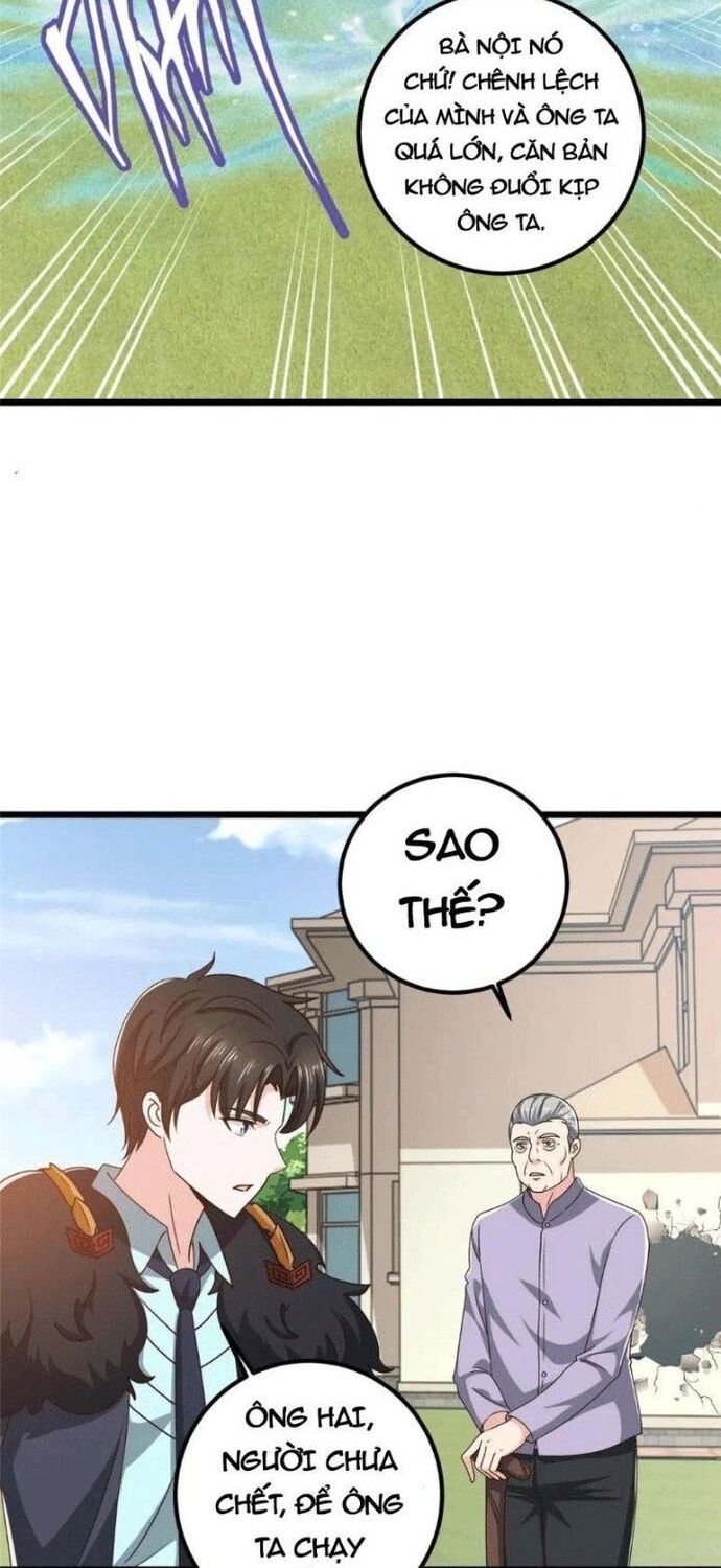 Lão Ba Cho Tôi Lựa Một Trong Mười Nữ Thần Để Kết Hôn Chapter 112 - Trang 2