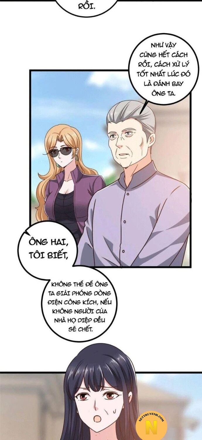 Lão Ba Cho Tôi Lựa Một Trong Mười Nữ Thần Để Kết Hôn Chapter 112 - Trang 2