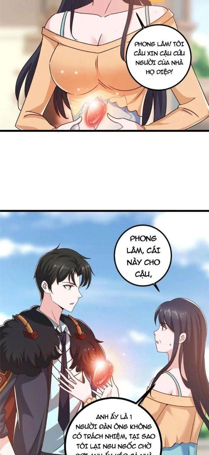 Lão Ba Cho Tôi Lựa Một Trong Mười Nữ Thần Để Kết Hôn Chapter 112 - Trang 2