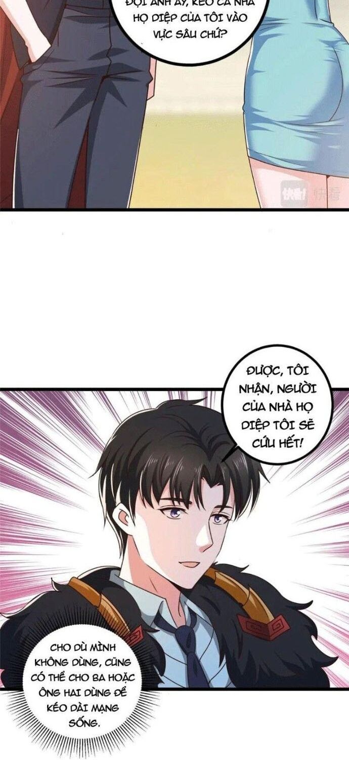 Lão Ba Cho Tôi Lựa Một Trong Mười Nữ Thần Để Kết Hôn Chapter 112 - Trang 2