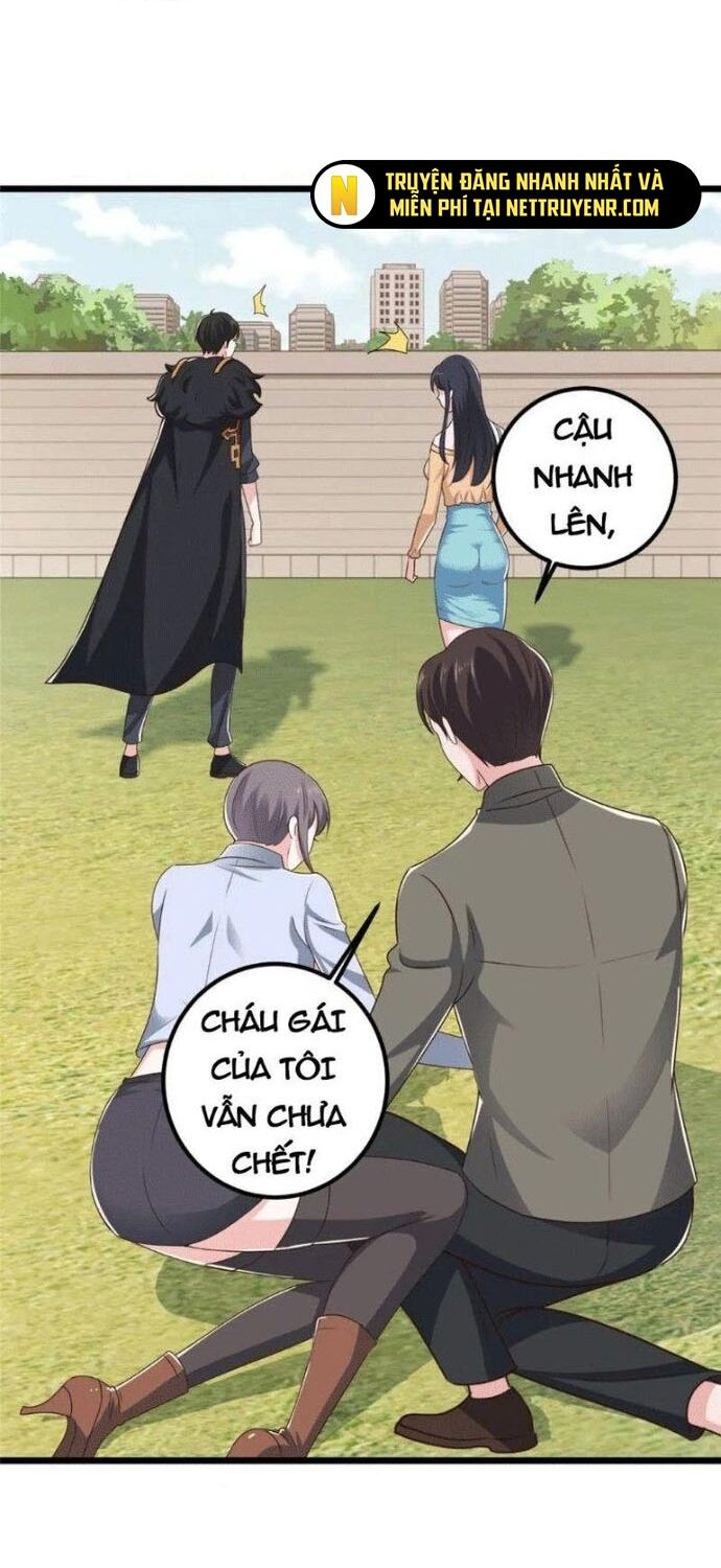 Lão Ba Cho Tôi Lựa Một Trong Mười Nữ Thần Để Kết Hôn Chapter 112 - Trang 2