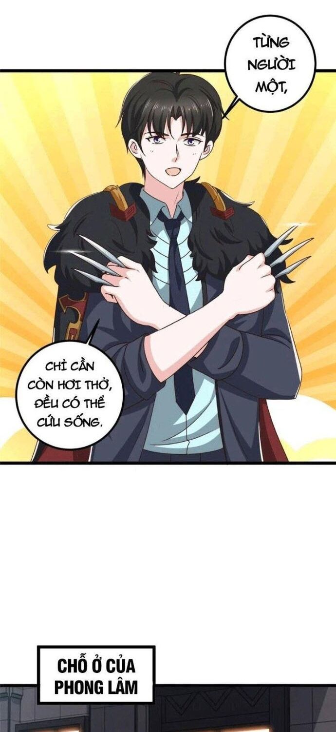 Lão Ba Cho Tôi Lựa Một Trong Mười Nữ Thần Để Kết Hôn Chapter 112 - Trang 2