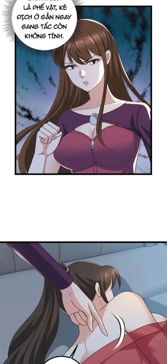 Lão Ba Cho Tôi Lựa Một Trong Mười Nữ Thần Để Kết Hôn Chapter 112 - Trang 2