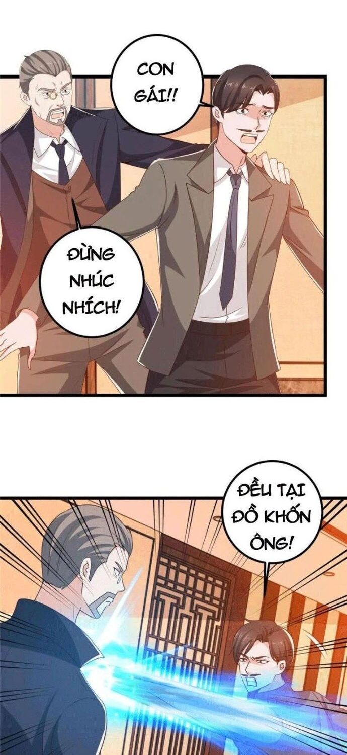 Lão Ba Cho Tôi Lựa Một Trong Mười Nữ Thần Để Kết Hôn Chapter 112 - Trang 2