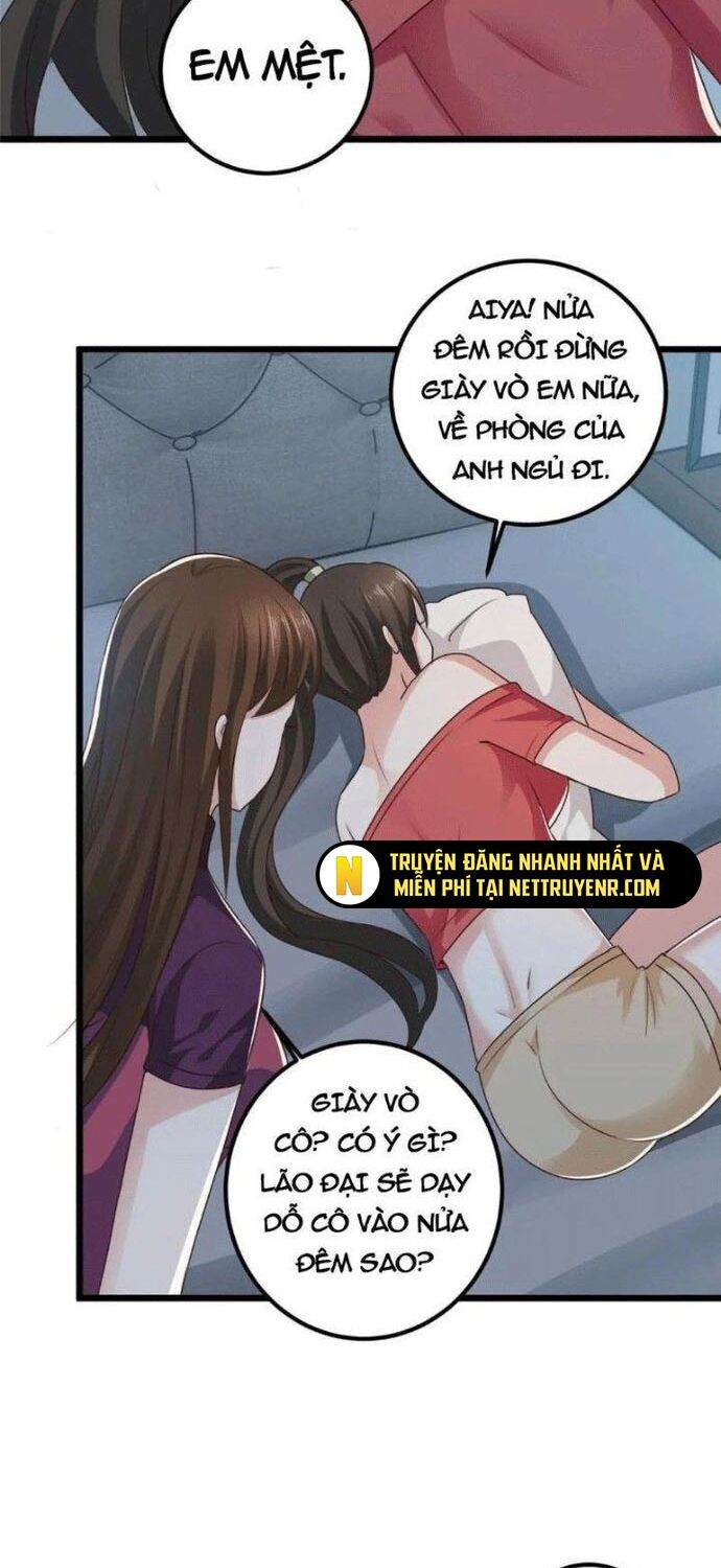 Lão Ba Cho Tôi Lựa Một Trong Mười Nữ Thần Để Kết Hôn Chapter 112 - Trang 2