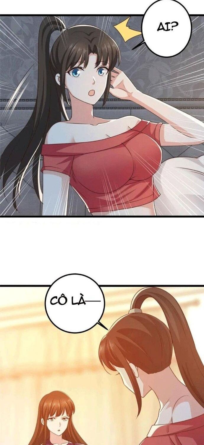 Lão Ba Cho Tôi Lựa Một Trong Mười Nữ Thần Để Kết Hôn Chapter 112 - Trang 2