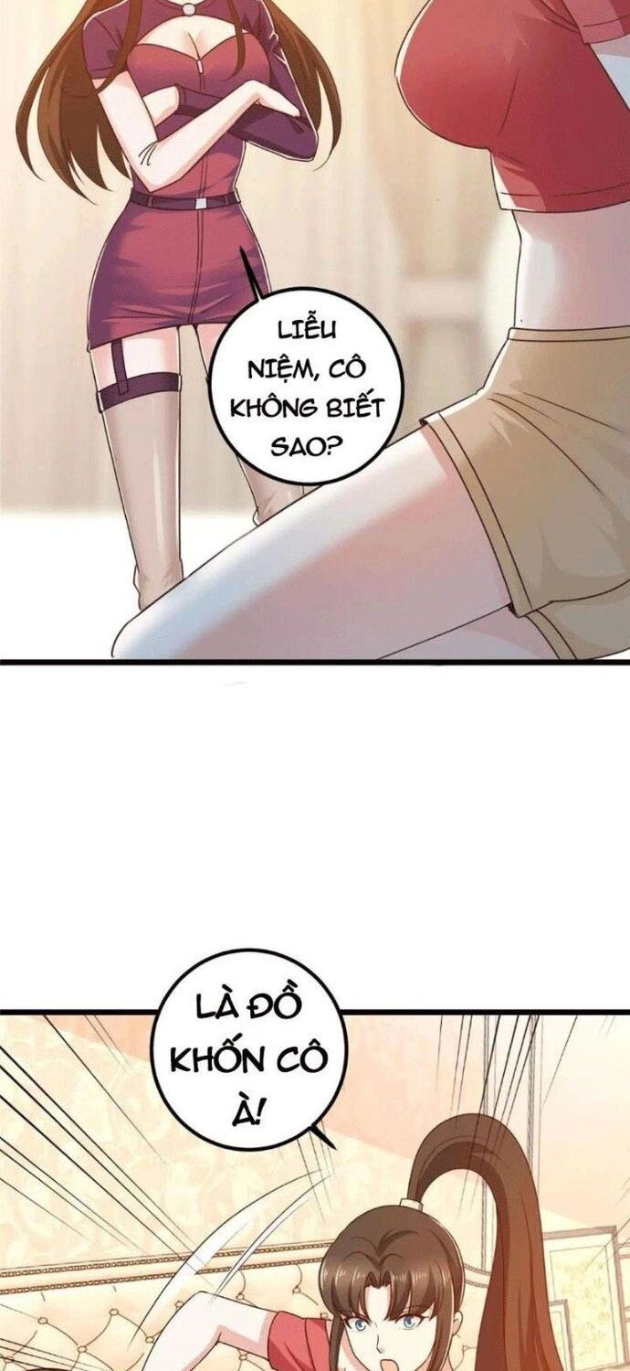 Lão Ba Cho Tôi Lựa Một Trong Mười Nữ Thần Để Kết Hôn Chapter 112 - Trang 2