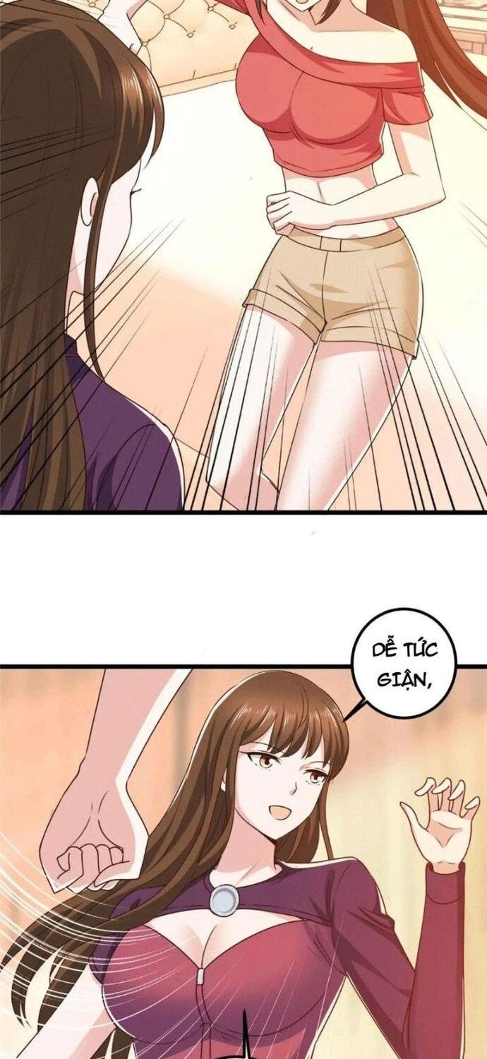 Lão Ba Cho Tôi Lựa Một Trong Mười Nữ Thần Để Kết Hôn Chapter 112 - Trang 2