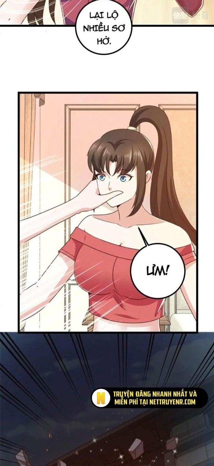 Lão Ba Cho Tôi Lựa Một Trong Mười Nữ Thần Để Kết Hôn Chapter 112 - Trang 2