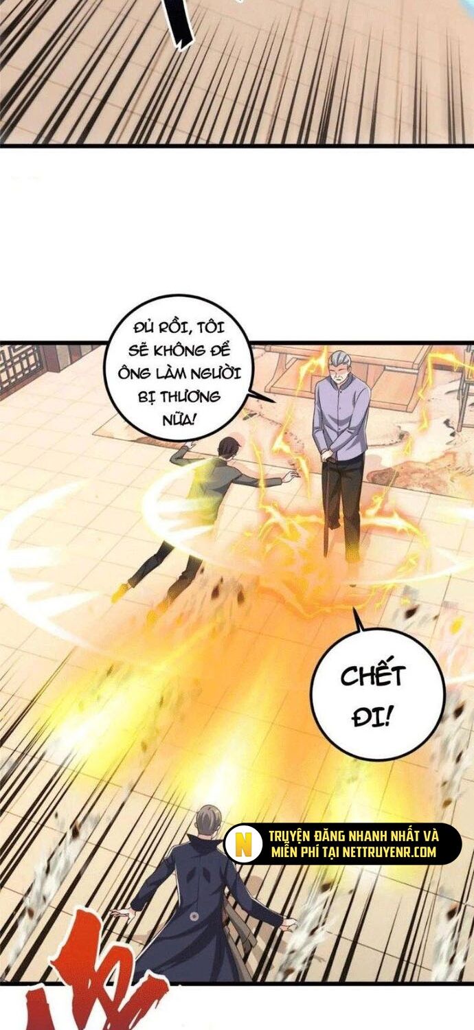 Lão Ba Cho Tôi Lựa Một Trong Mười Nữ Thần Để Kết Hôn Chapter 112 - Trang 2