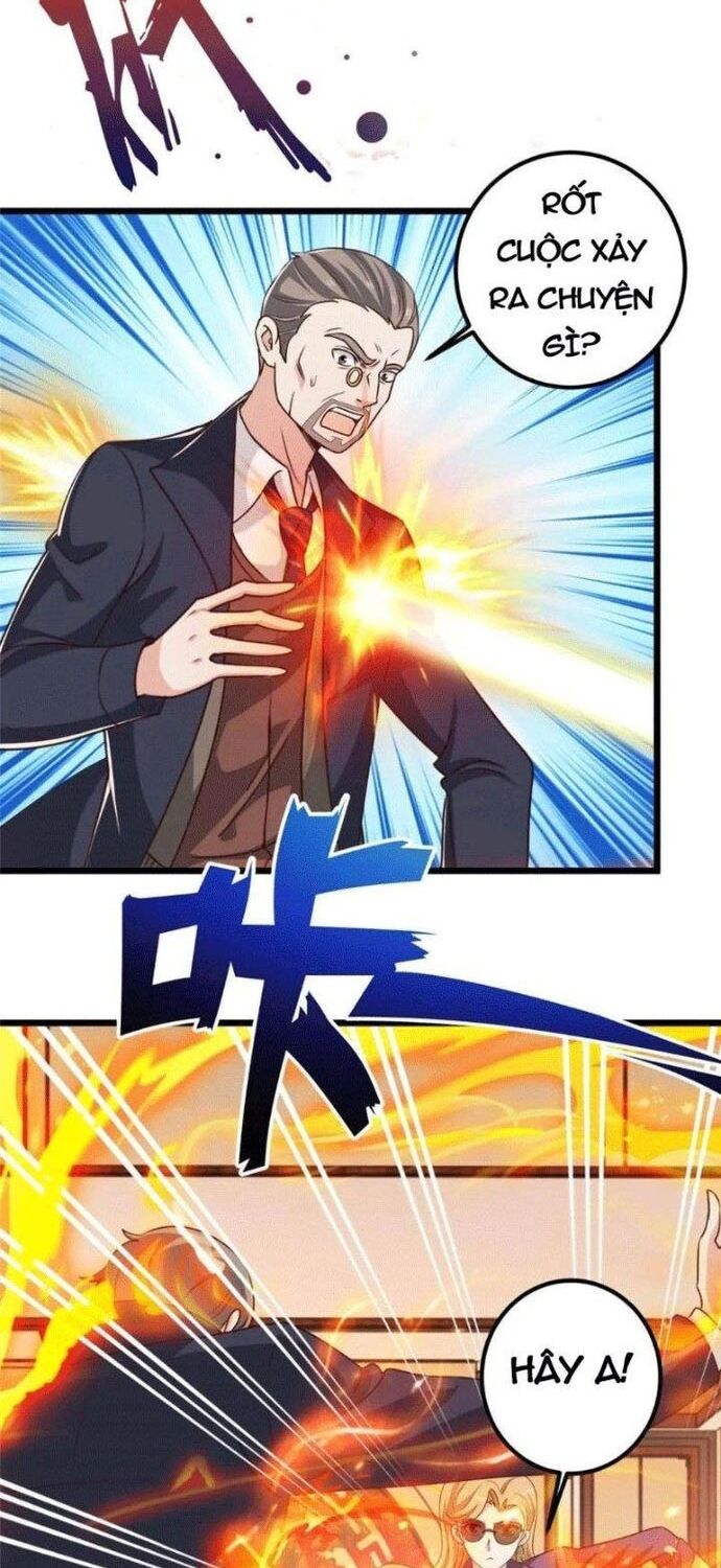 Lão Ba Cho Tôi Lựa Một Trong Mười Nữ Thần Để Kết Hôn Chapter 112 - Trang 2