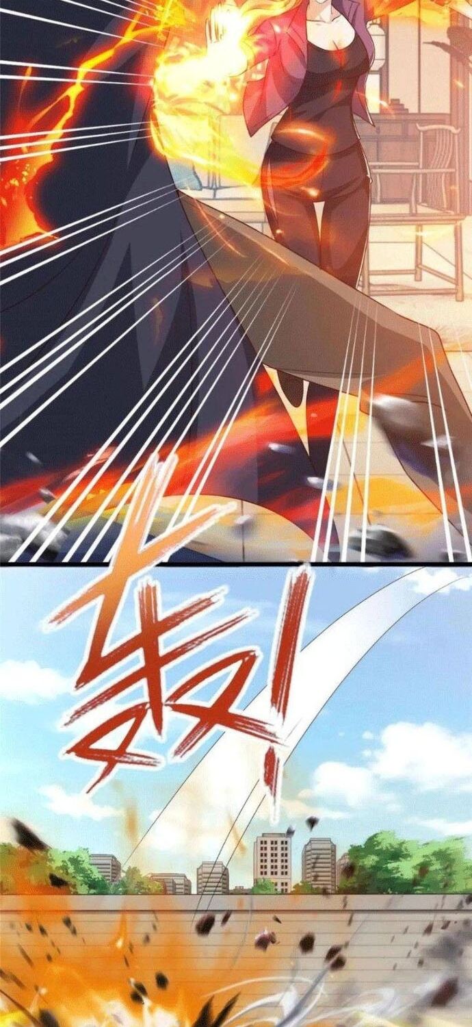 Lão Ba Cho Tôi Lựa Một Trong Mười Nữ Thần Để Kết Hôn Chapter 112 - Trang 2