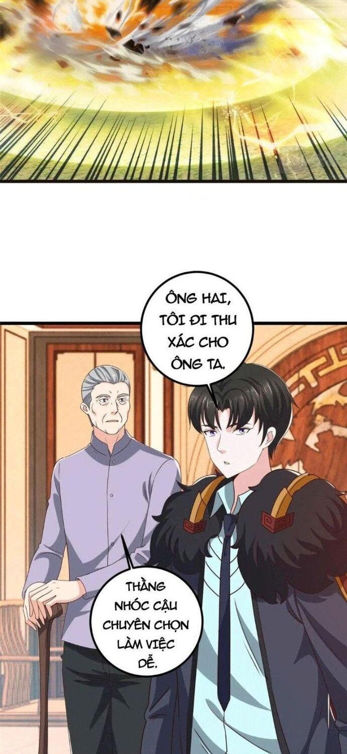 Lão Ba Cho Tôi Lựa Một Trong Mười Nữ Thần Để Kết Hôn Chapter 112 - Trang 2