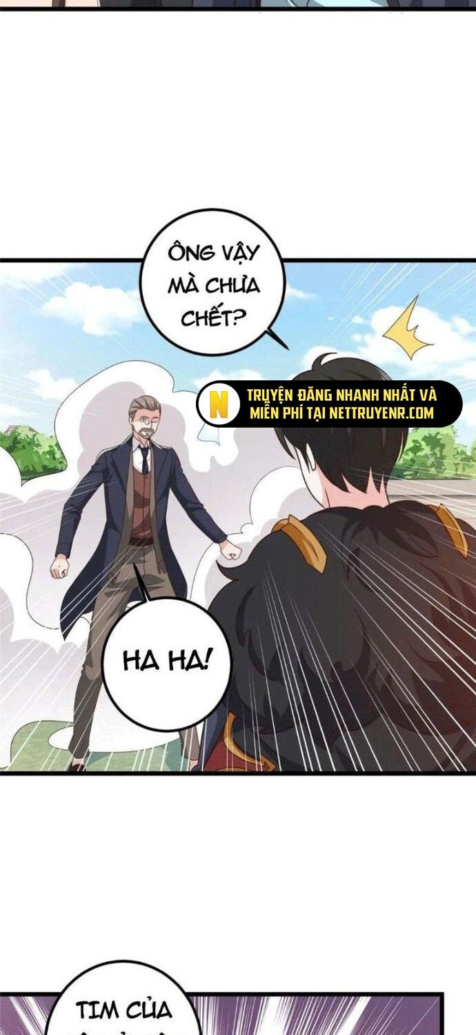 Lão Ba Cho Tôi Lựa Một Trong Mười Nữ Thần Để Kết Hôn Chapter 112 - Trang 2