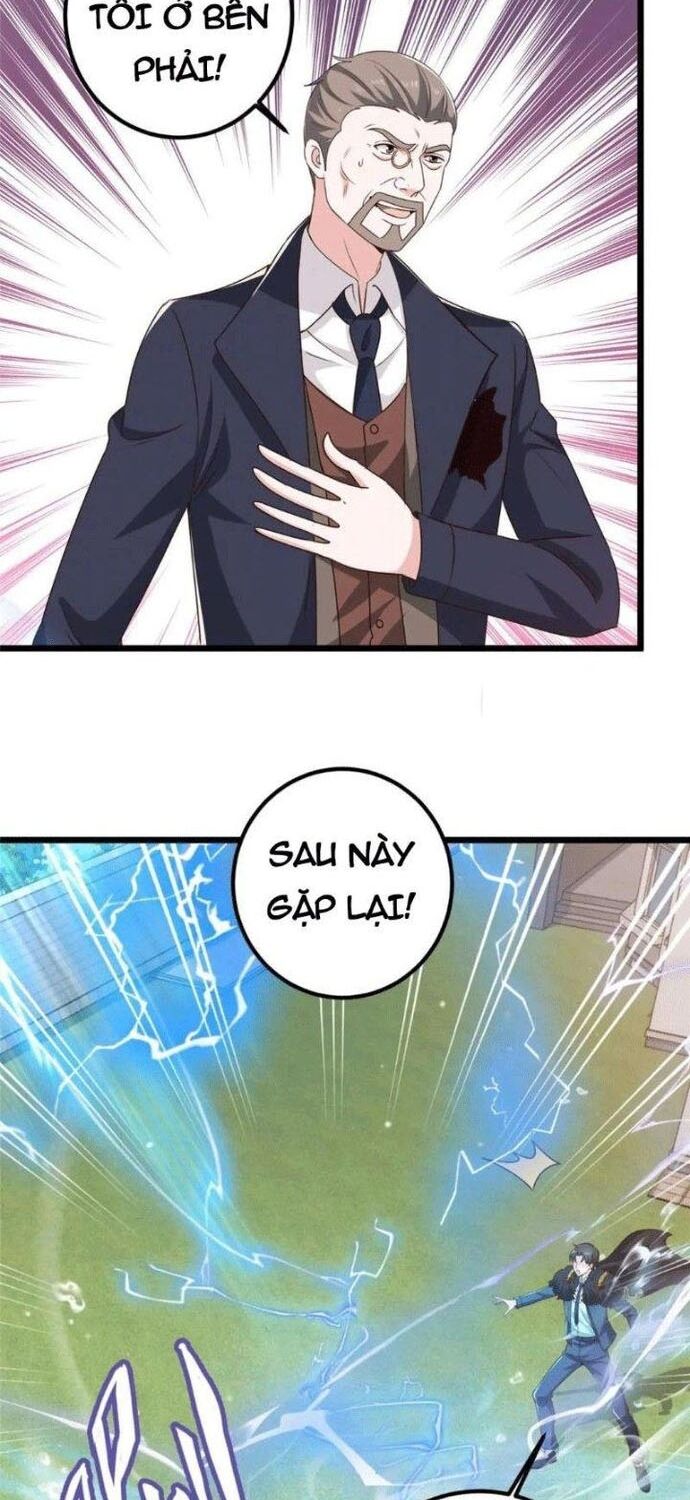 Lão Ba Cho Tôi Lựa Một Trong Mười Nữ Thần Để Kết Hôn Chapter 112 - Trang 2