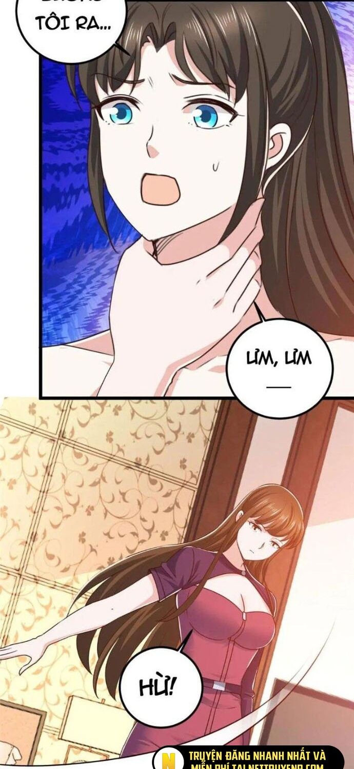 Lão Ba Cho Tôi Lựa Một Trong Mười Nữ Thần Để Kết Hôn Chapter 113 - Trang 2