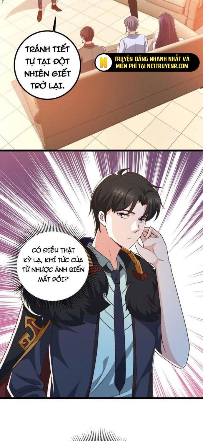 Lão Ba Cho Tôi Lựa Một Trong Mười Nữ Thần Để Kết Hôn Chapter 113 - Trang 2