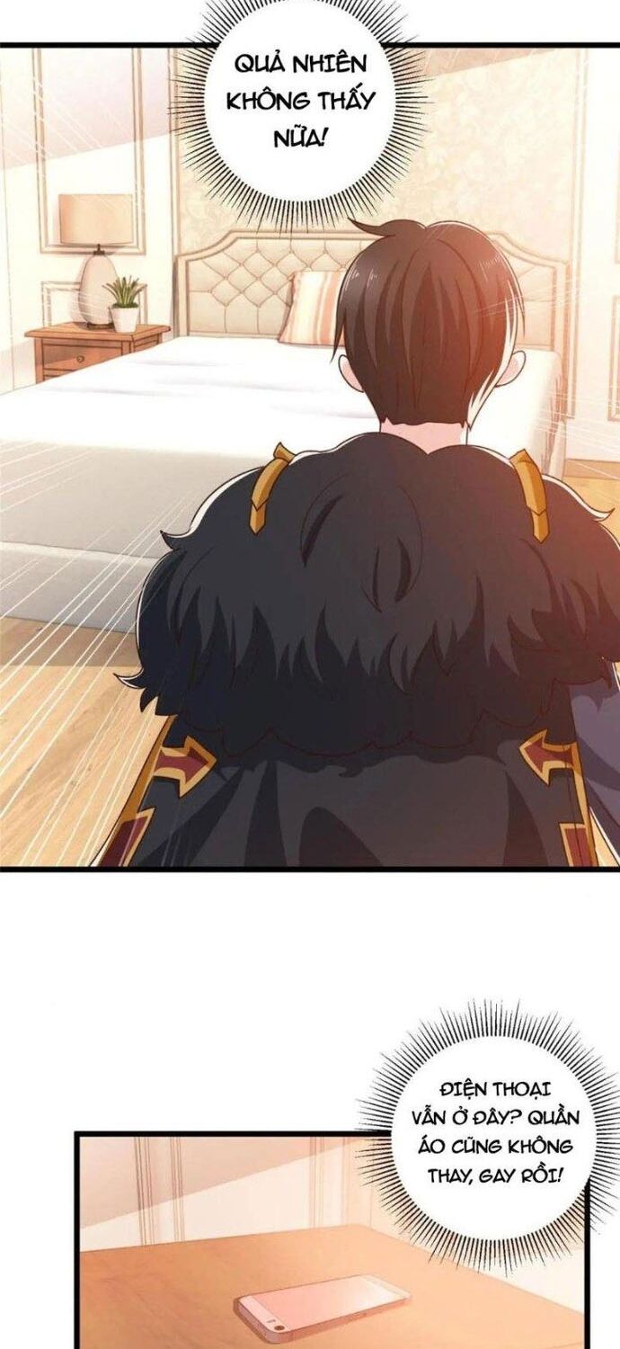 Lão Ba Cho Tôi Lựa Một Trong Mười Nữ Thần Để Kết Hôn Chapter 113 - Trang 2