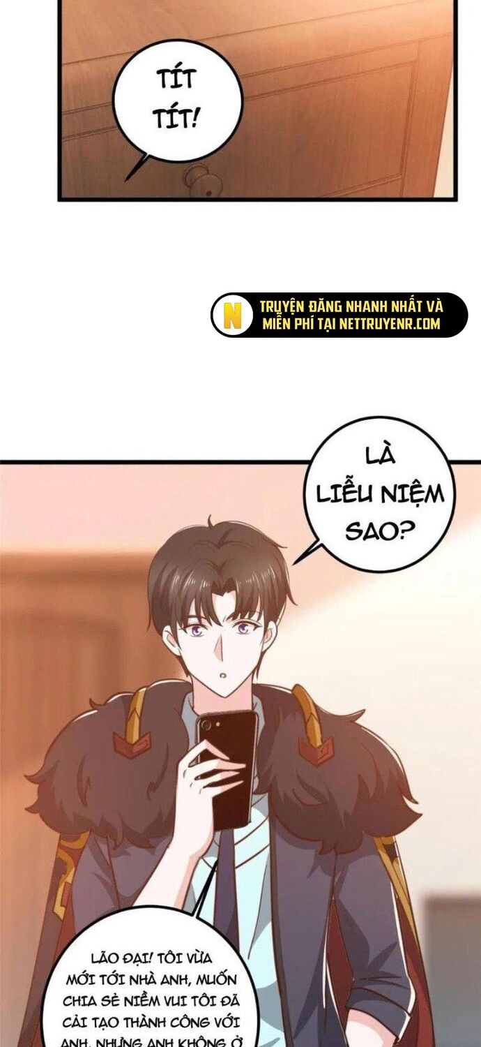 Lão Ba Cho Tôi Lựa Một Trong Mười Nữ Thần Để Kết Hôn Chapter 113 - Trang 2