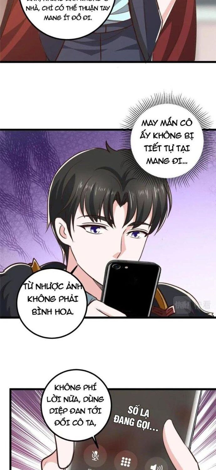 Lão Ba Cho Tôi Lựa Một Trong Mười Nữ Thần Để Kết Hôn Chapter 113 - Trang 2