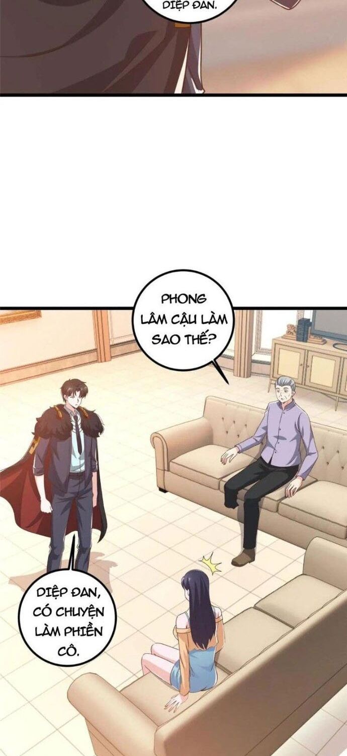 Lão Ba Cho Tôi Lựa Một Trong Mười Nữ Thần Để Kết Hôn Chapter 113 - Trang 2