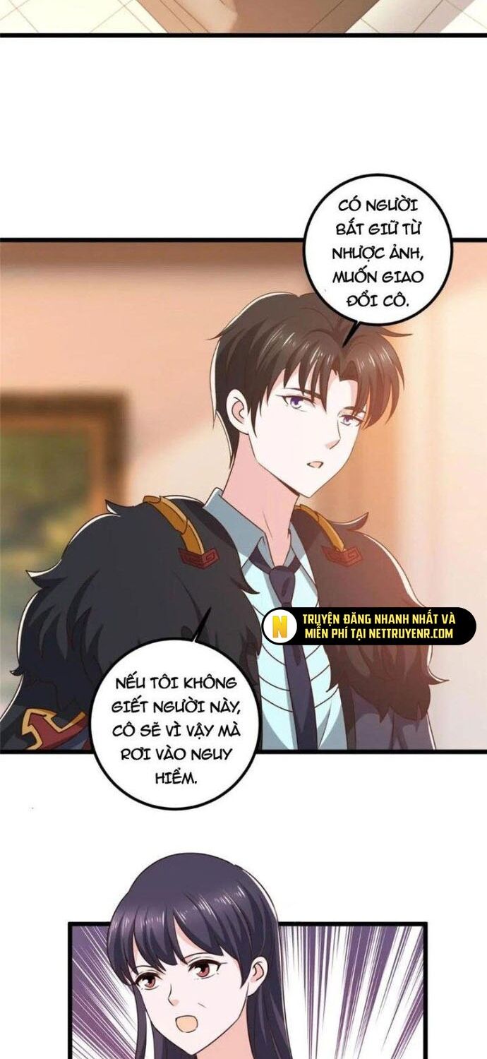 Lão Ba Cho Tôi Lựa Một Trong Mười Nữ Thần Để Kết Hôn Chapter 113 - Trang 2