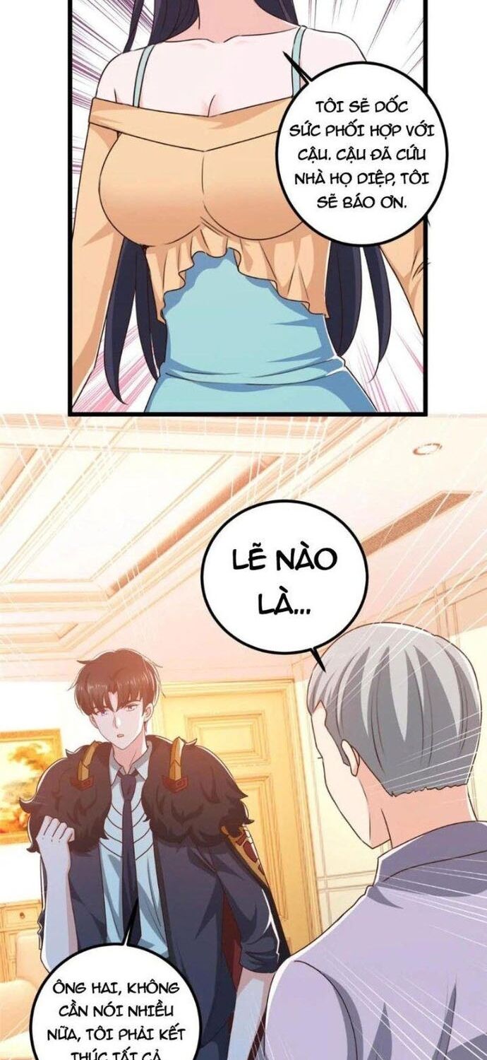 Lão Ba Cho Tôi Lựa Một Trong Mười Nữ Thần Để Kết Hôn Chapter 113 - Trang 2