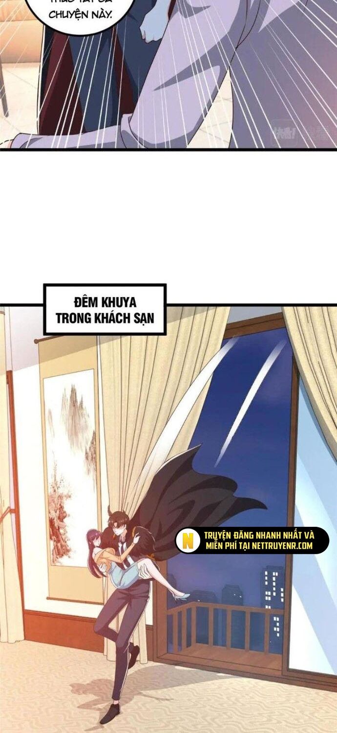 Lão Ba Cho Tôi Lựa Một Trong Mười Nữ Thần Để Kết Hôn Chapter 113 - Trang 2