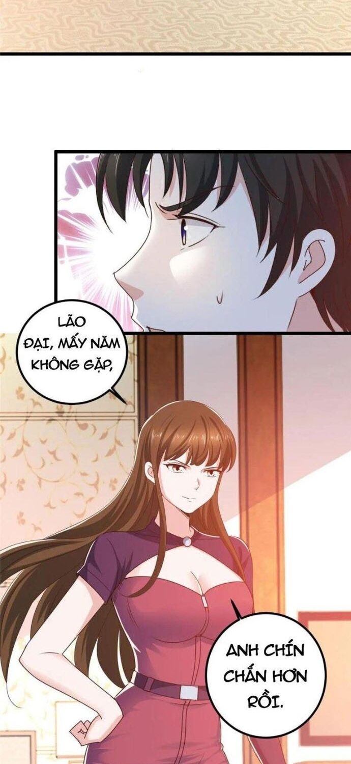 Lão Ba Cho Tôi Lựa Một Trong Mười Nữ Thần Để Kết Hôn Chapter 113 - Trang 2