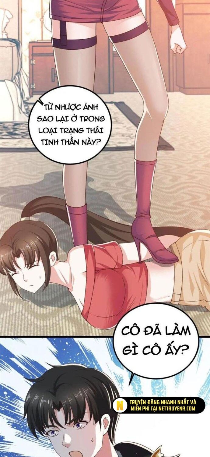 Lão Ba Cho Tôi Lựa Một Trong Mười Nữ Thần Để Kết Hôn Chapter 113 - Trang 2