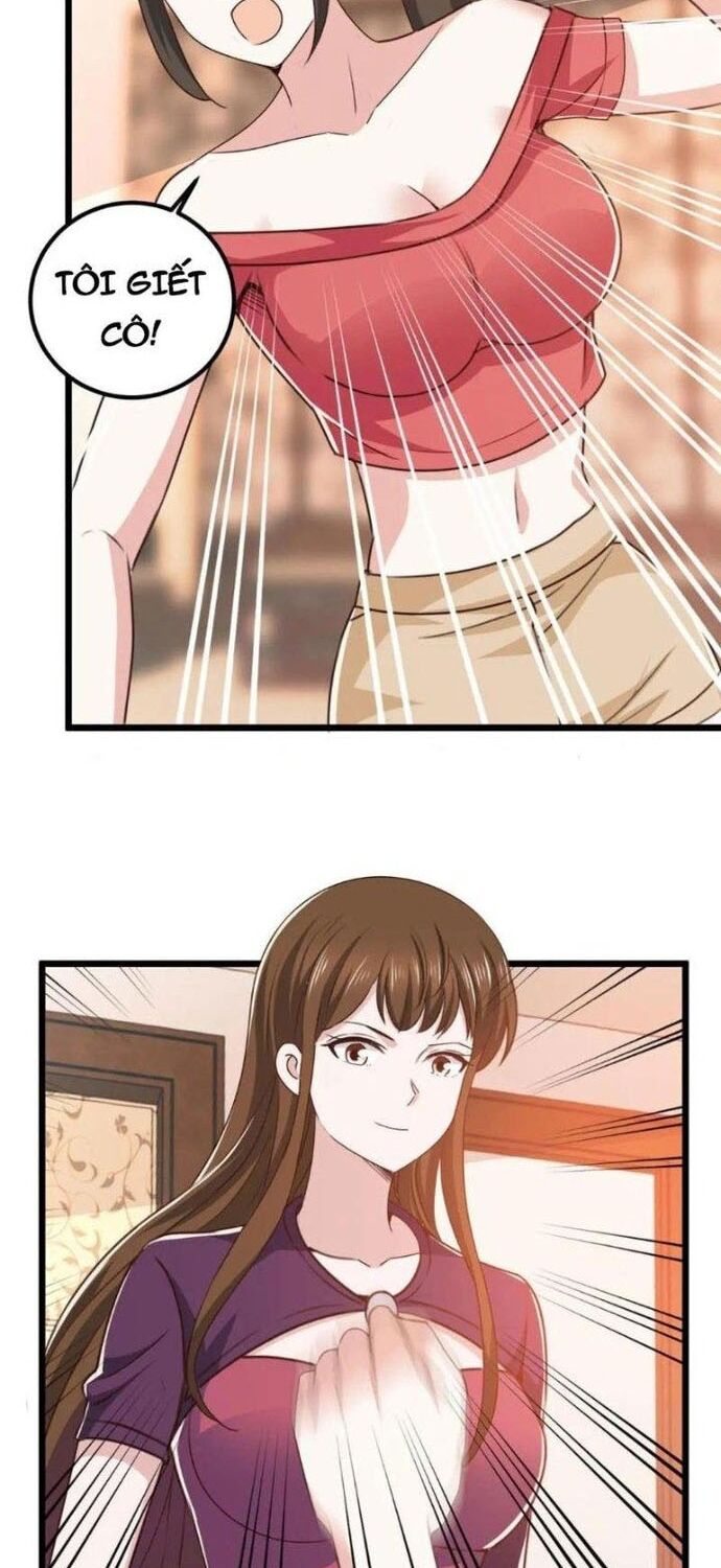 Lão Ba Cho Tôi Lựa Một Trong Mười Nữ Thần Để Kết Hôn Chapter 113 - Trang 2