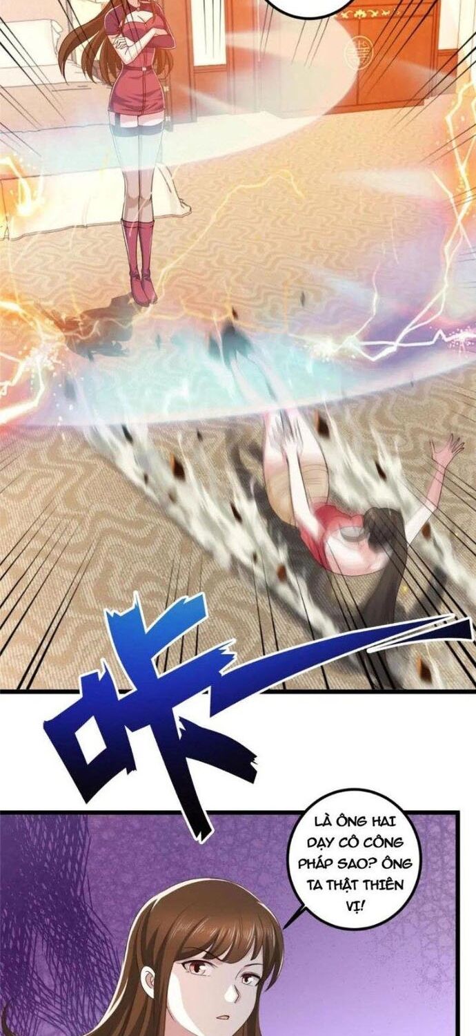 Lão Ba Cho Tôi Lựa Một Trong Mười Nữ Thần Để Kết Hôn Chapter 113 - Trang 2