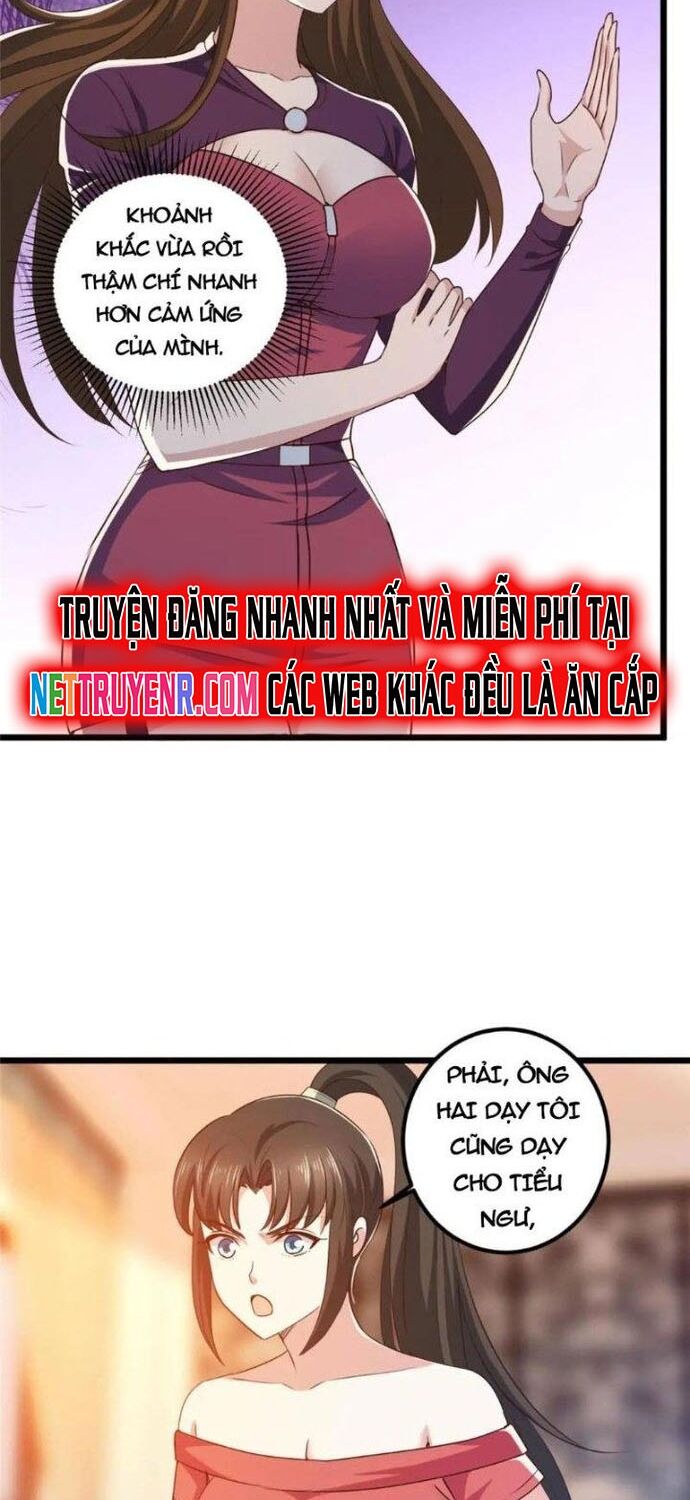 Lão Ba Cho Tôi Lựa Một Trong Mười Nữ Thần Để Kết Hôn Chapter 113 - Trang 2