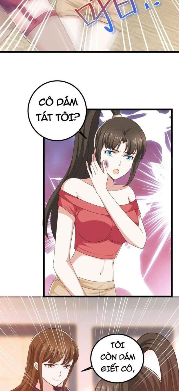 Lão Ba Cho Tôi Lựa Một Trong Mười Nữ Thần Để Kết Hôn Chapter 113 - Trang 2