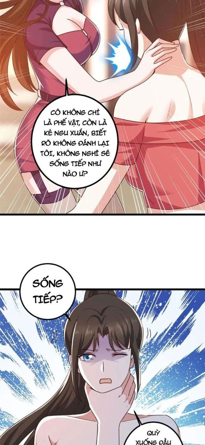 Lão Ba Cho Tôi Lựa Một Trong Mười Nữ Thần Để Kết Hôn Chapter 113 - Trang 2