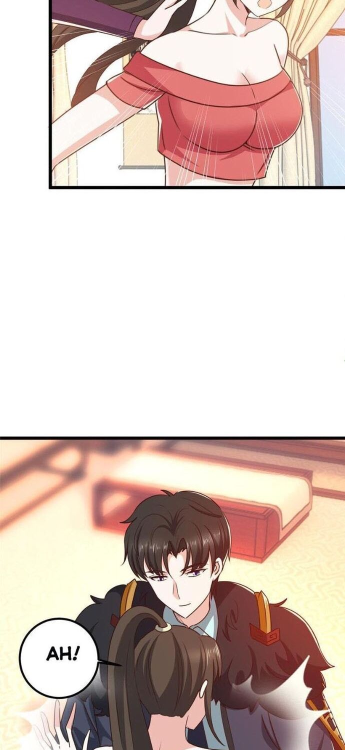 Lão Ba Cho Tôi Lựa Một Trong Mười Nữ Thần Để Kết Hôn Chapter 114 - Trang 2