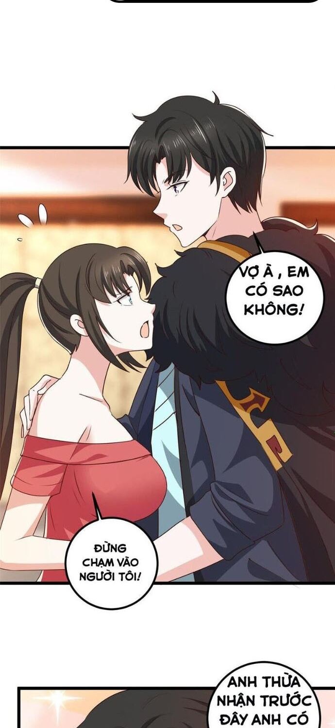 Lão Ba Cho Tôi Lựa Một Trong Mười Nữ Thần Để Kết Hôn Chapter 114 - Trang 2