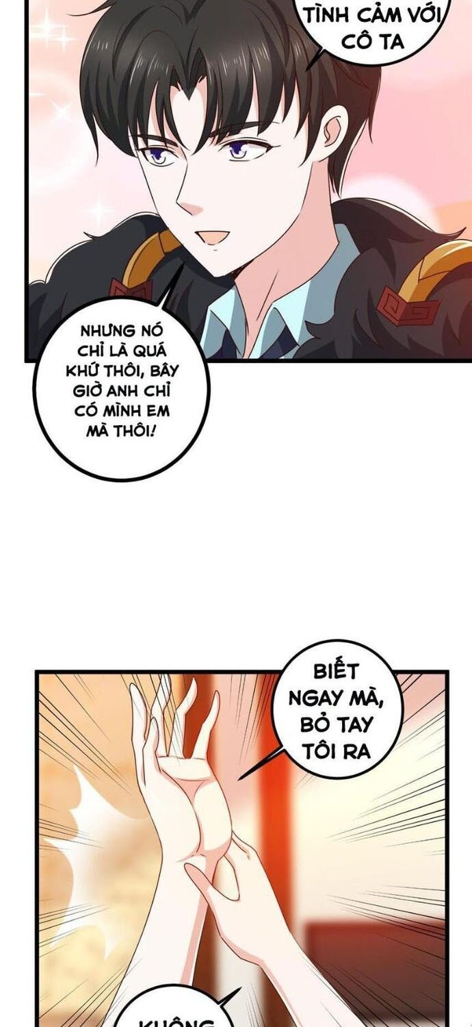 Lão Ba Cho Tôi Lựa Một Trong Mười Nữ Thần Để Kết Hôn Chapter 114 - Trang 2