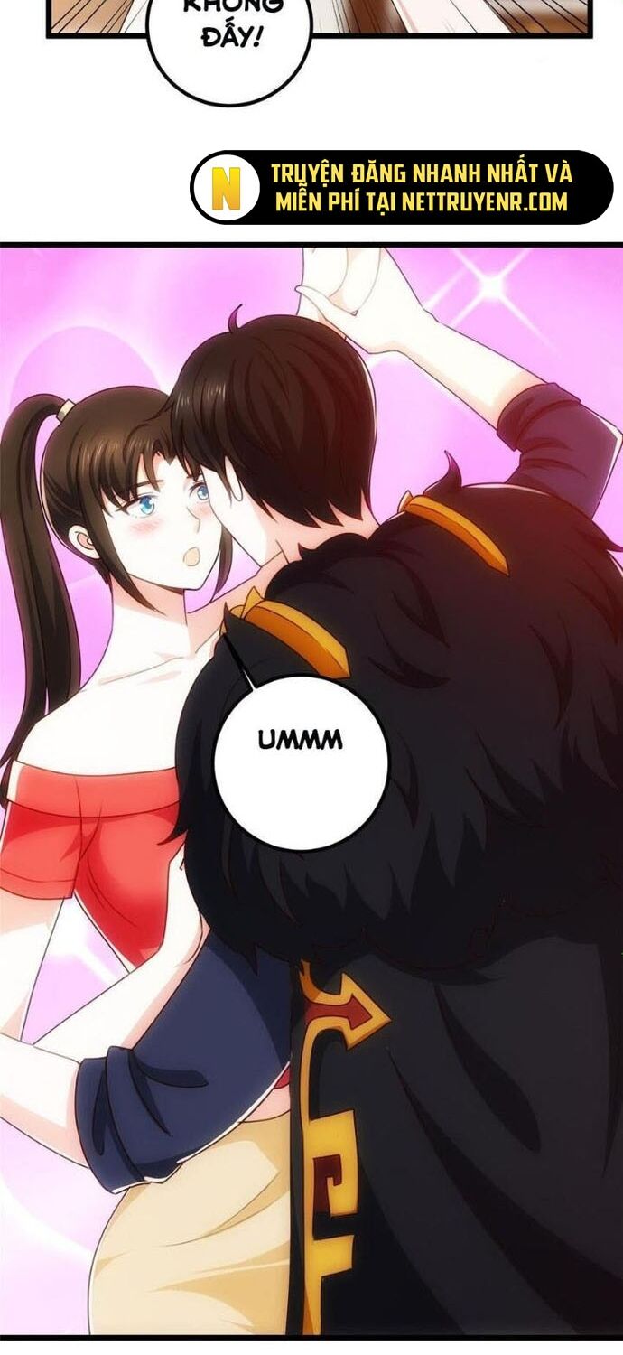 Lão Ba Cho Tôi Lựa Một Trong Mười Nữ Thần Để Kết Hôn Chapter 114 - Trang 2