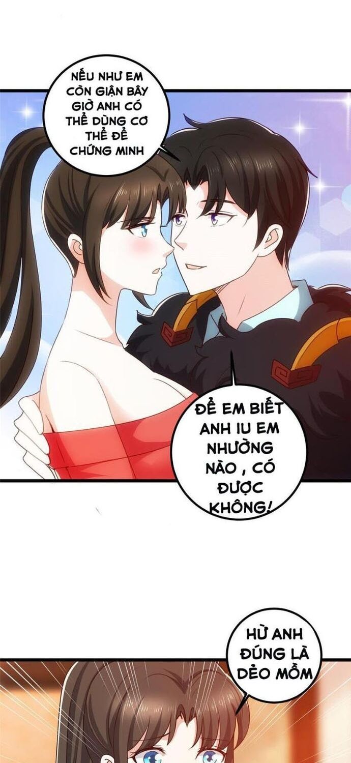 Lão Ba Cho Tôi Lựa Một Trong Mười Nữ Thần Để Kết Hôn Chapter 114 - Trang 2